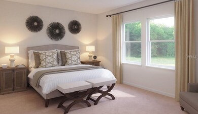 Image of furnished model