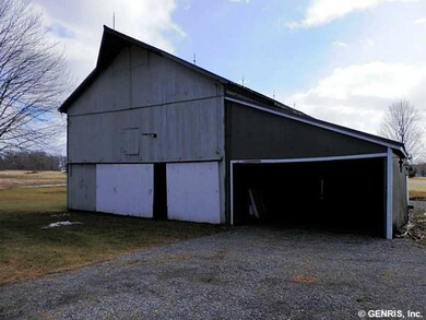 Outbuilding. Enter the country kitchen from back m