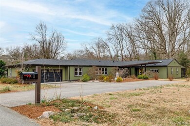 Enjoy carefree living with new roof, siding, windo