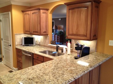 Stainless Appliances