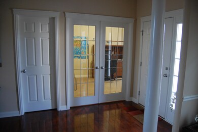 Den/Office Room view at the entrance