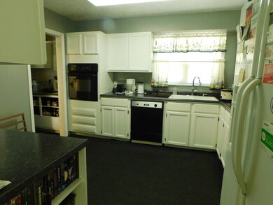 New Kitchen