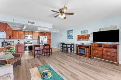 Laketown Wharf Resort unit 613, Panama City, FL 32408 - photo 4