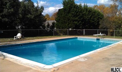20 x 40 inground pool