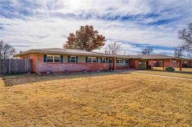 309 Pawnee Rd, Burns Flat, OK 73624 - photo 2