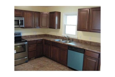 Kitchen. New kitchen, with new stainless steel app