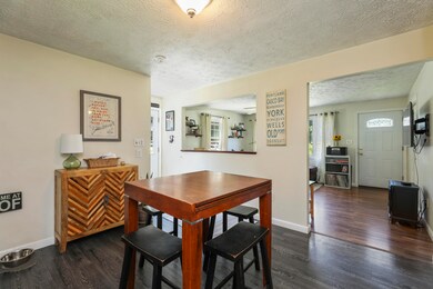 Open concept