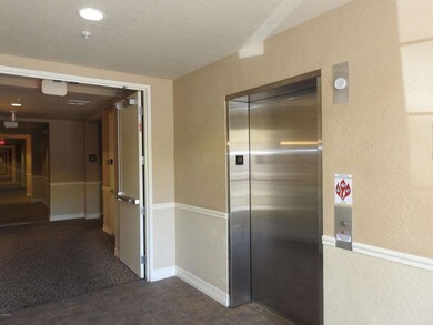 First Floor Elevator