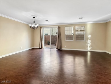 Photo taken prior to existing tenant.