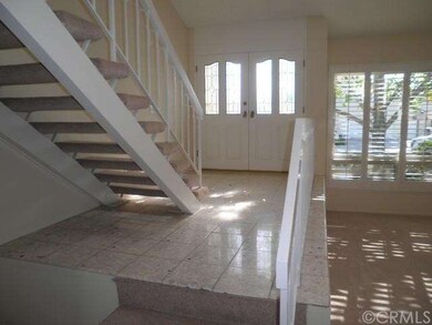 Marble Entry