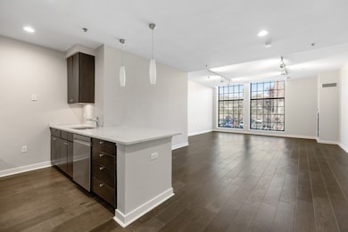 Baker Square Condominiums unit WM108, Boston, MA 02124 - photo 2