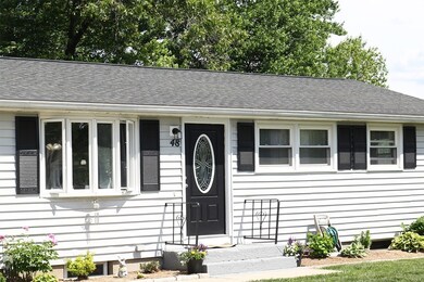 48 Watt Ave, Ludlow, MA 01056 - photo 2