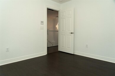 Bedroom #4.