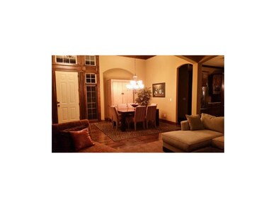 Dining room.