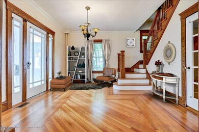 Foyer Virtually Staged