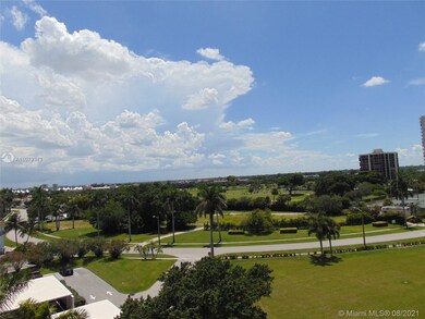 Views from balcony
