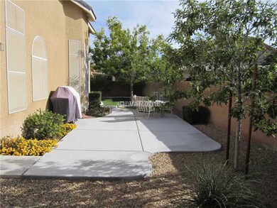 Yard/Garden. Lovely yard with patio and mature lan