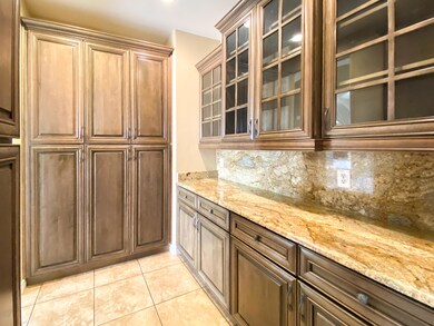 Butlers panty/ breakfast bar
