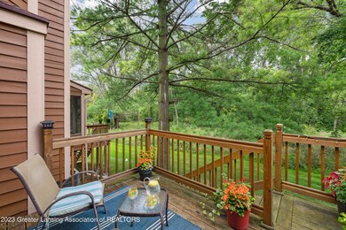 Back Deck