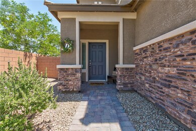 Outdoor Entry