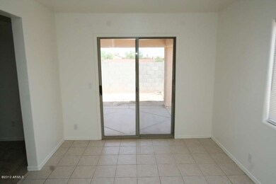 eating area