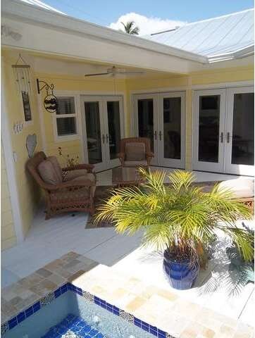 Patio Area