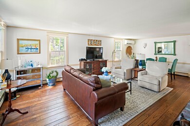 Comfortable living room...