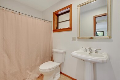 Full Bath Downstairs