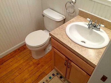 Bathroom.