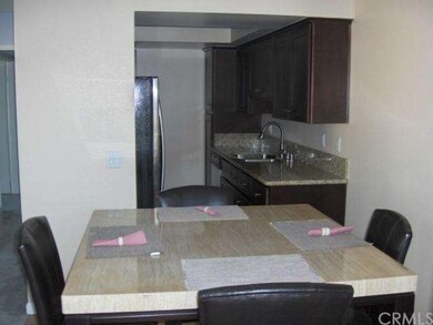 Dining area and Galley Kitchen