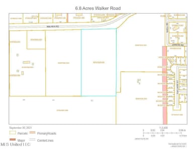 0 Walker Rd unit 4132974, Ocean Springs, MS 39564 - photo 5