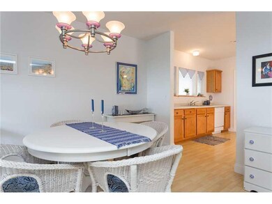 Dining Room. Natural Light Radiates...