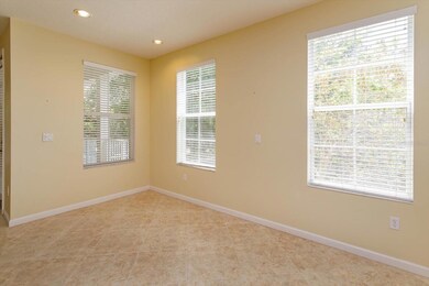 Dinette Area that overlooks the wrap around porch