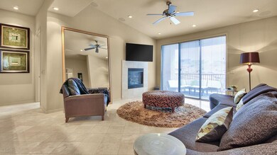 GREAT ROOM OPENS TO PATIO