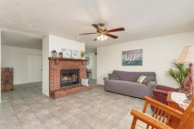 5 fireplace in living room