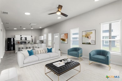 Stylish, spacious, and effortlessly modern (virtual staging).