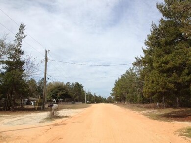 Road Looking West