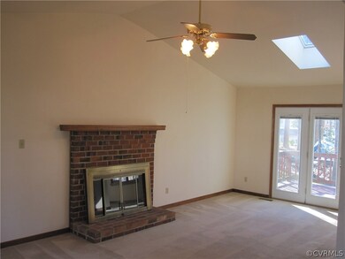 Family Room View