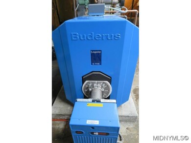BUDERUS BOILER