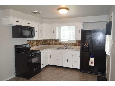 Kitchen.