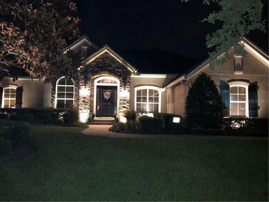 outdoor illumination lighting - recent upgrade
