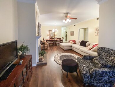 Living Room/Dining Room Combo