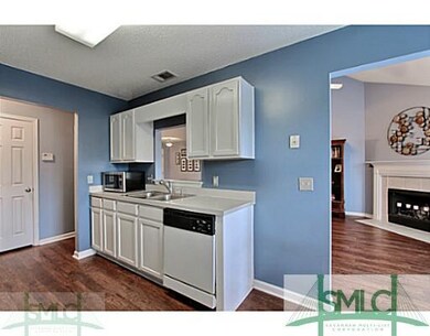 Kitchen.