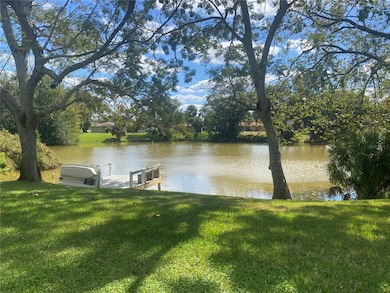 Dock + pond