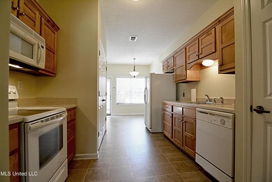 Kitchen from Living Room