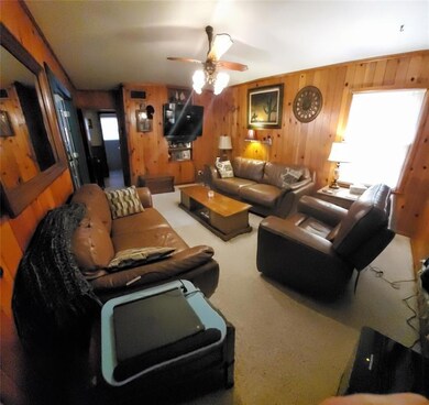 Incredible 2nd Living Area