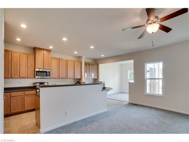 THE OPEN FLOWING FLOOR PLAN IS SURE TO PLEASE.