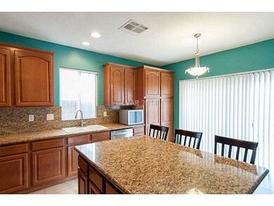 Property Photo. upgraded kitchen with granite coun
