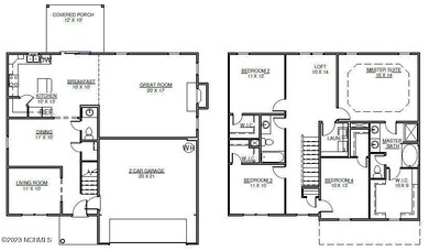 1011 Sailfish St, New Bern, NC 28562 - photo 2