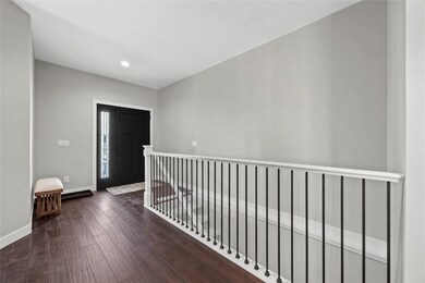 Front entry